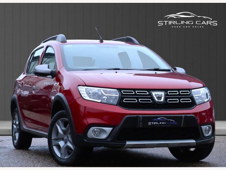 Dacia SANDERO STEPWAY 1.0 TCe Comfort Euro 6 (s/s) 5dr