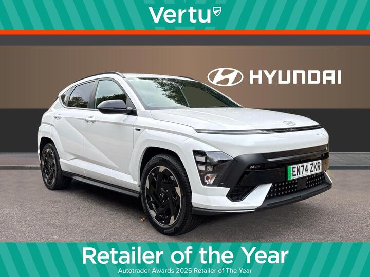 Hyundai KONA 65.4kWh N Line Auto 5dr