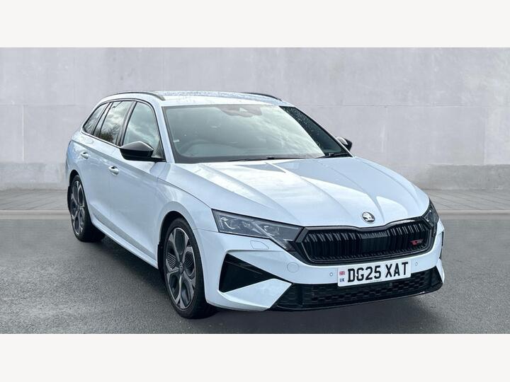 Skoda Octavia 2.0 TSI VRS DSG Euro 6 (s/s) 5dr