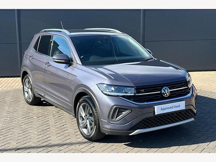 Volkswagen T-Cross 1.5 TSI EVO R-Line DSG Euro 6 (s/s) 5dr