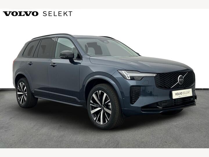 Volvo XC90 2.0 T8 18.8kWh Plus Auto 4WD Euro 6 (s/s) 5dr