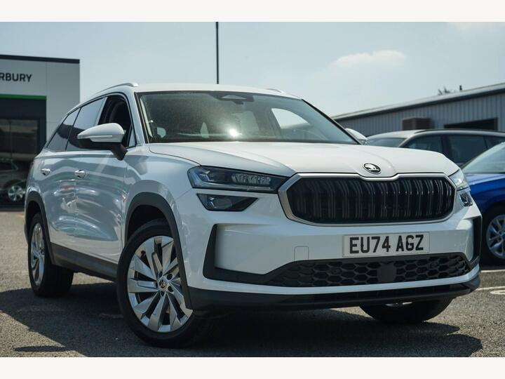 Skoda Kodiaq 1.5 TSI E-TEC MHEV SE L DSG Euro 6 (s/s) 5dr (7 Seat)