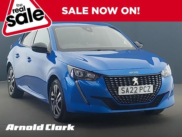Peugeot 208 1.2 PureTech Allure Premium Euro 6 (s/s) 5dr