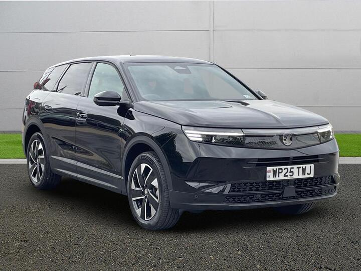 Vauxhall Grandland 1.2 GS E-DCT Euro 6 (s/s) 5dr