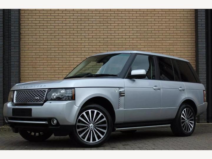 Land Rover Range Rover 5.0 V8 Autobiography Auto 4WD Euro 5 5dr