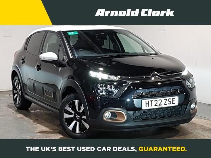 Citroen C3 1.2 PureTech C-Series Edition Euro 6 (s/s) 5dr