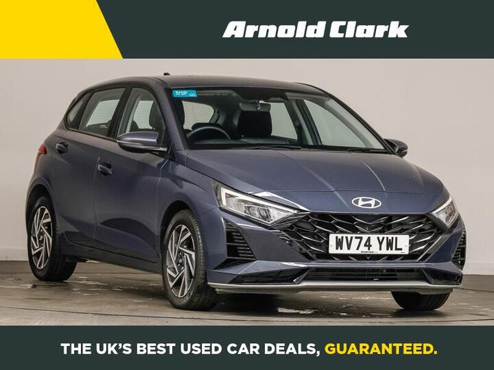 Hyundai I20 1.0 T-GDi Advance Euro 6 (s/s) 5dr