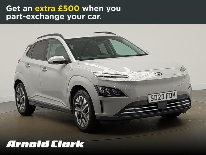Hyundai KONA 39kWh Premium Auto 5dr (10.5kW Charger)