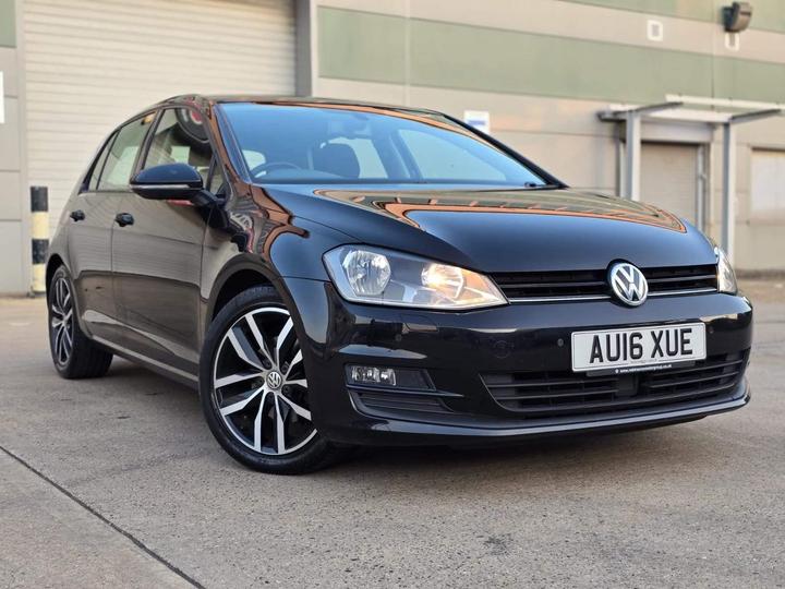 Volkswagen Golf 1.4 TSI BlueMotion Tech Match Edition Euro 6 (s/s) 5dr