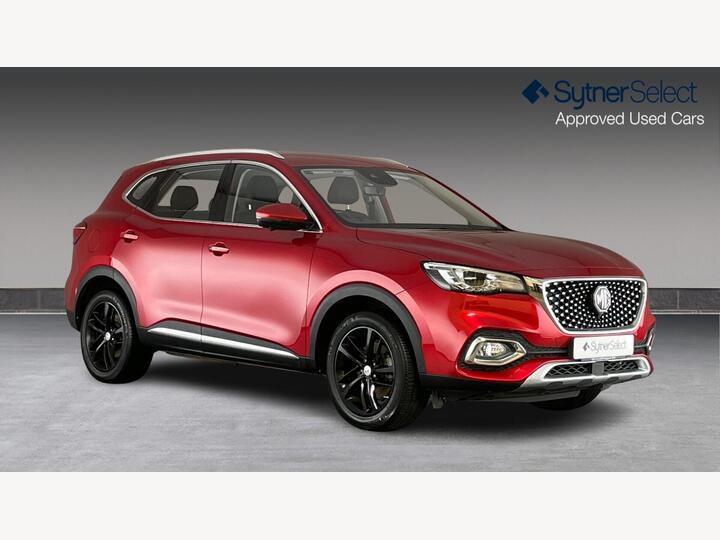 MG HS 1.5 T-GDI 16.6kWh Excite Auto Euro 6 (s/s) 5dr
