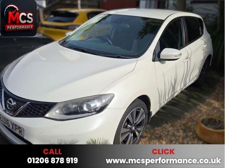 Nissan PULSAR 1.6 DIG-T N-tec Euro 6 (s/s) 5dr