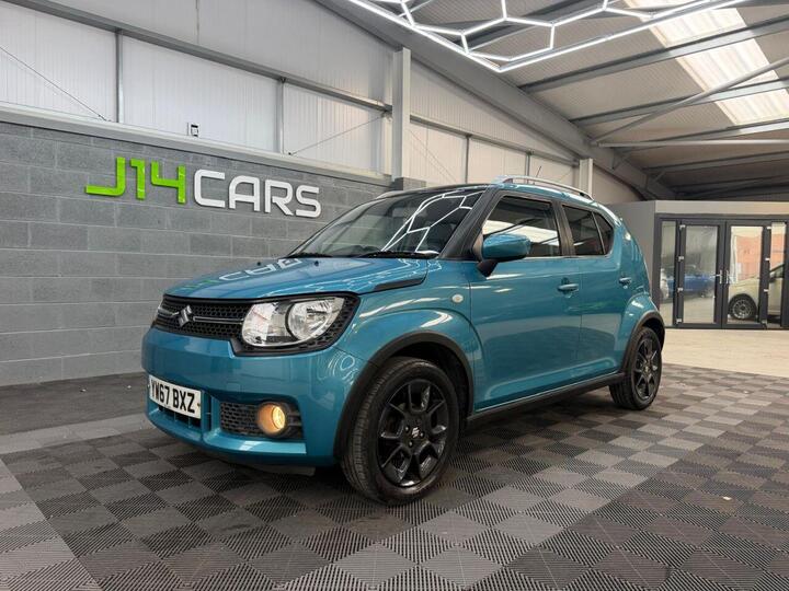 Suzuki IGNIS 1.2 Dualjet SZ-T Euro 6 5dr
