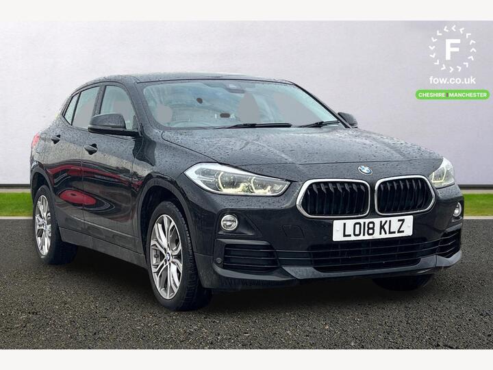 BMW X2 2.0 20i Sport DCT SDrive Euro 6 (s/s) 5dr