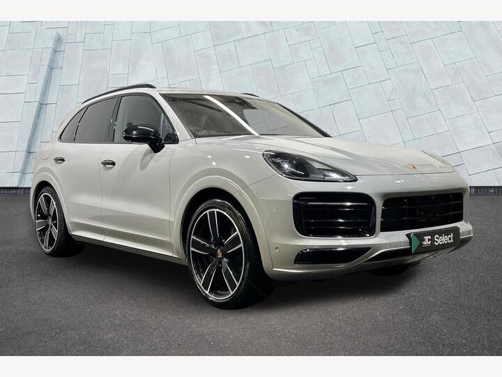 Porsche Cayenne 3.0T V6 Platinum Edition TiptronicS 4WD Euro 6 (s/s) 5dr