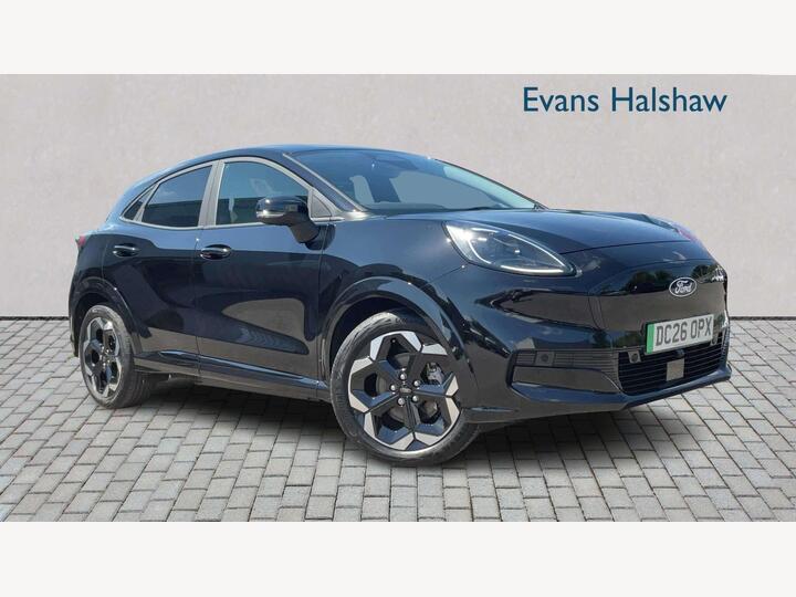 Ford PUMA GEN-E ELECTRIC HATCHBACK Standard Range 43kWh Premium Auto 5dr