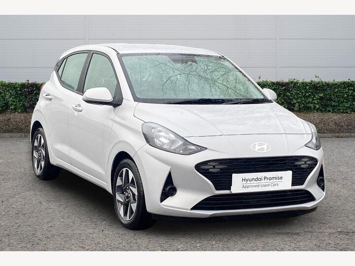 Hyundai I10 1.0 Advance Euro 6 (s/s) 5dr