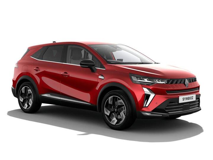Renault SYMBIOZ 1.3 TCe MHEV Techno Euro 6 (s/s) 5dr