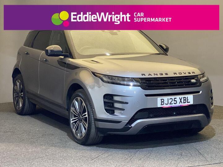 Land Rover RANGE ROVER EVOQUE 2.0 D200 MHEV Autobiography Auto 4WD Euro 6 (s/s) 5dr