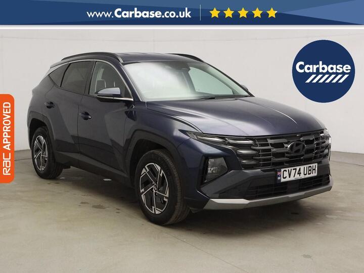 Hyundai TUCSON 1.6 T-GDi Advance Auto Euro 6 (s/s) 5dr