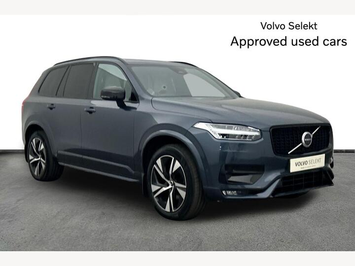 Volvo XC90 2.0 B5 MHEV Plus Auto 4WD Euro 6 (s/s) 5dr