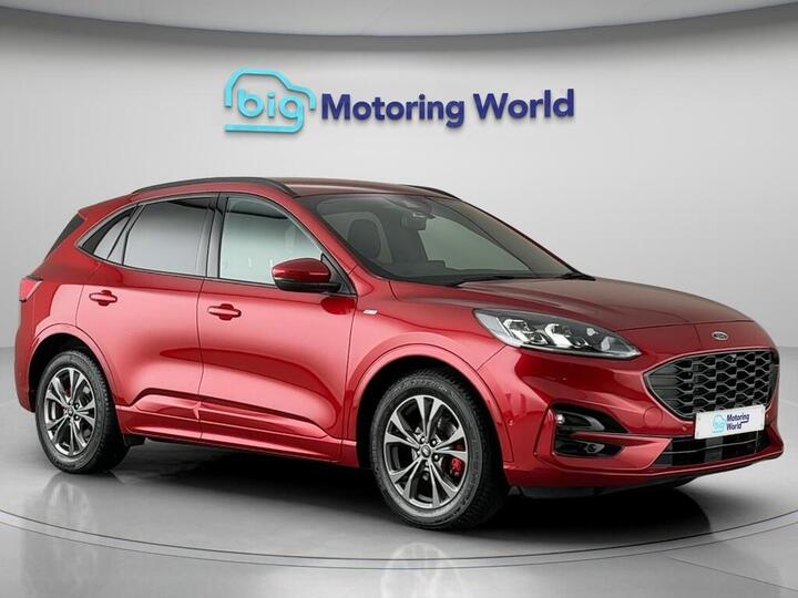 Ford Kuga 2.0 EcoBlue MHEV ST-Line Edition Euro 6 (s/s) 5dr