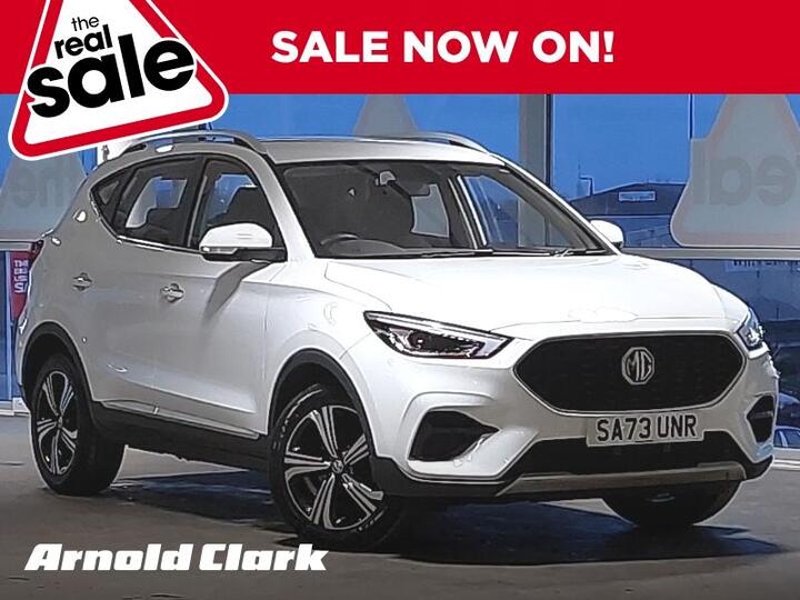 MG MG ZS 1.5 VTi-TECH Excite Euro 6 (s/s) 5dr