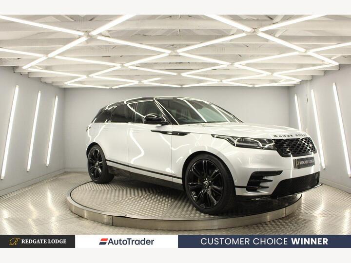 Land Rover Range Rover Velar 3.0 D300 R-Dynamic HSE Auto 4WD Euro 6 (s/s) 5dr