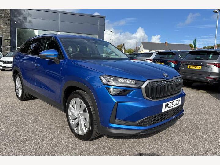 Skoda Kodiaq 1.5 TSI IV 25.7kWh SE L DSG Euro 6 (s/s) 5dr (5 Seat) Skoda Kodiaq 1.5 TSI IV 25.7kWh SE L DSG Euro 6 (s/s) 5dr (5 Seat)