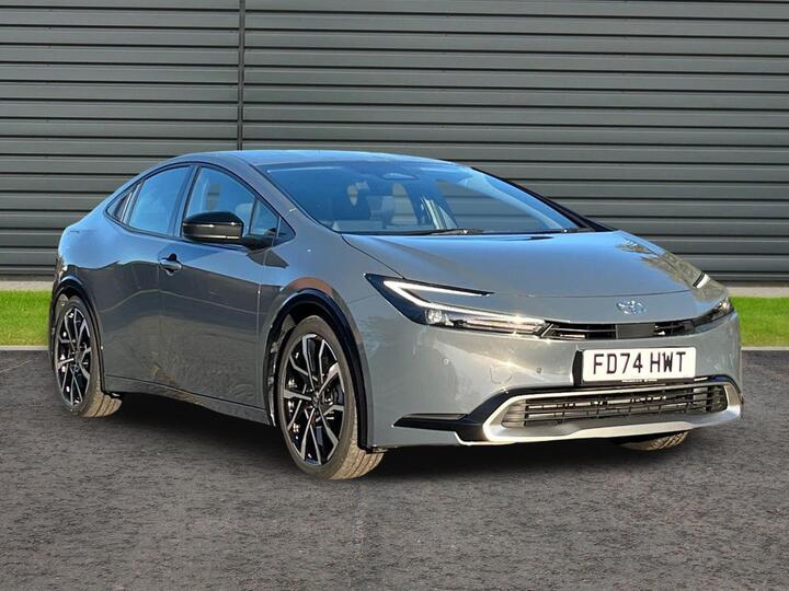 Toyota Prius Plug In Hybrid 2.0 13.6kWh Excel CVT Euro 6 (s/s) 5dr