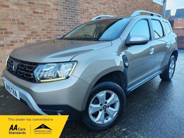 Dacia Duster 1.6 SCe Comfort Euro 6 (s/s) 5dr