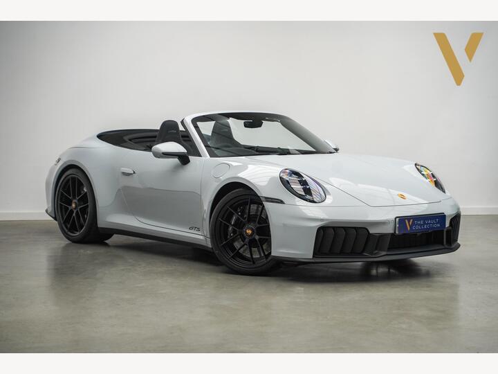 Porsche 911 3.6 T-Hybrid 992 Carrera GTS PDK Euro 6 (s/s) 2dr