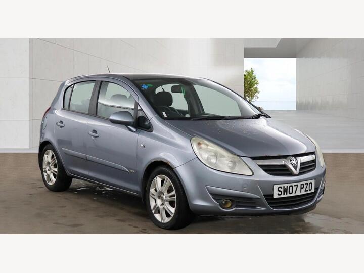 Vauxhall Corsa 1.3 CDTi 16v Design 5dr (a/c)