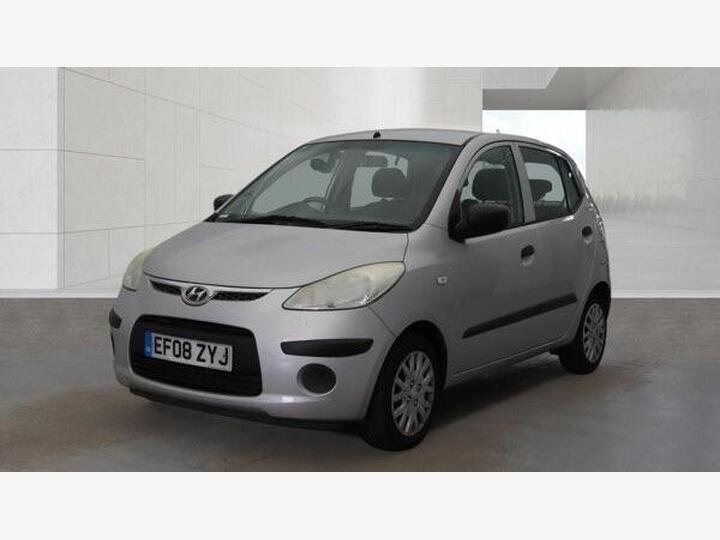 Hyundai I10 1.1 Classic Euro 4 5dr