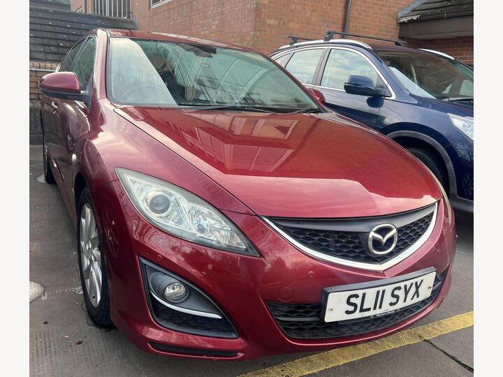 Mazda Mazda6 2.2d TS2 Euro 5 5dr