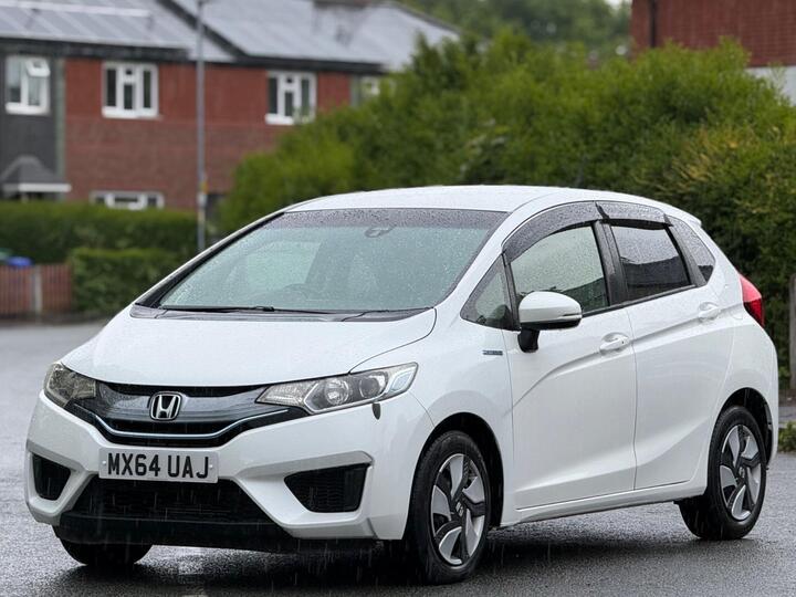 Honda Jazz 1.5 H I-MMD EX ECVT Euro 6 (s/s) 5dr