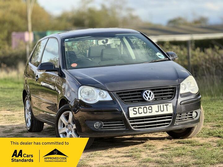 Volkswagen Polo 1.2 Match 3dr