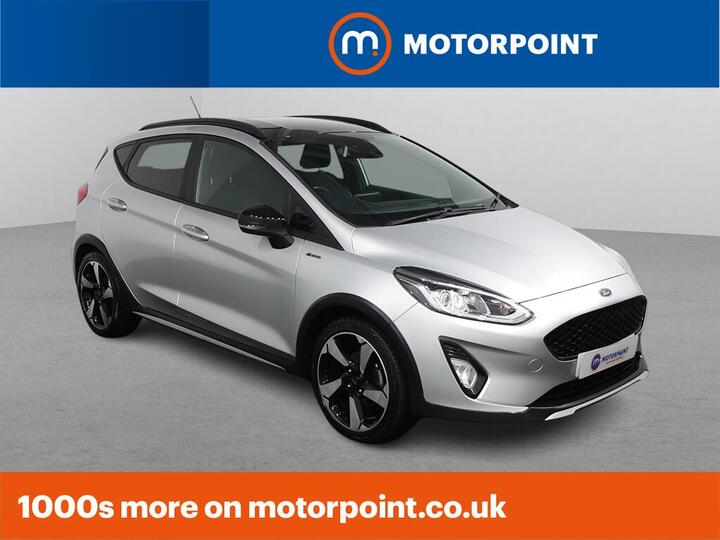 Ford Fiesta 1.0T EcoBoost Active B&O Play Euro 6 (s/s) 5dr