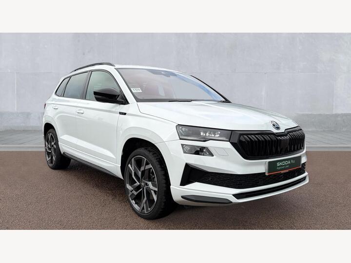 Skoda Karoq 1.5 TSI ACT SportLine Edition Euro 6 (s/s) 5dr