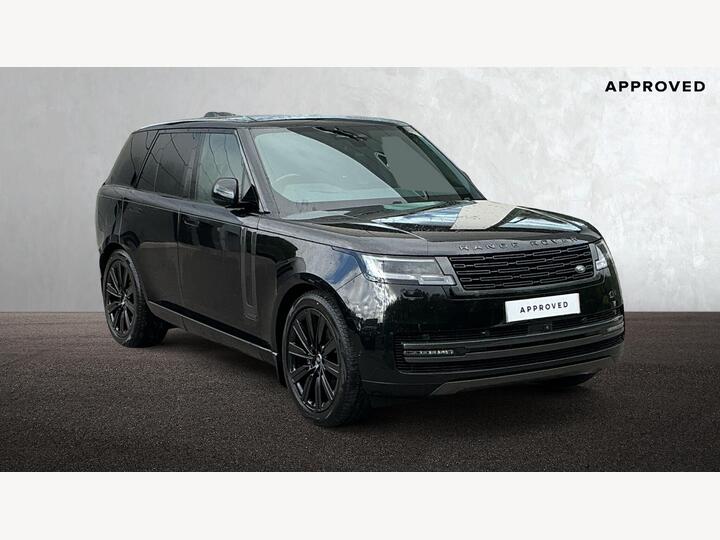 Land Rover Range Rover 3.0 D350 MHEV Autobiography Auto 4WD Euro 6 (s/s) 5dr