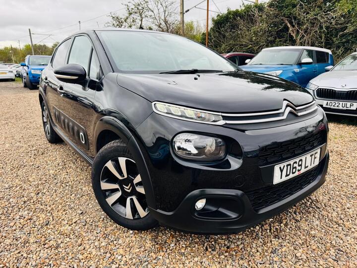 Citroen C3 1.2 PureTech Flair Euro 6 (s/s) 5dr