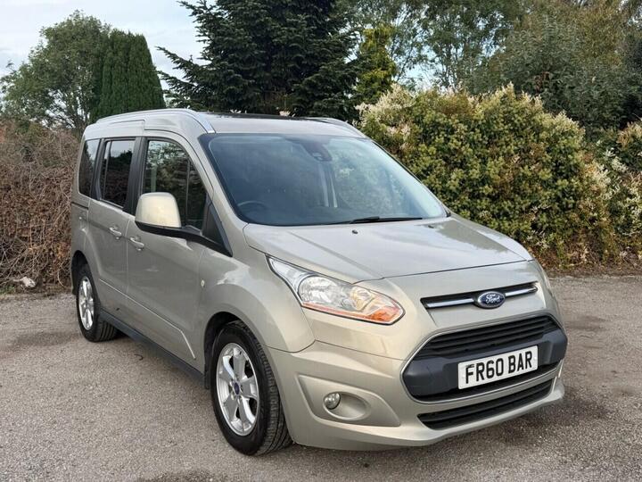 Ford TOURNEO CONNECT 1.6 TDCi Titanium Euro 5 5dr