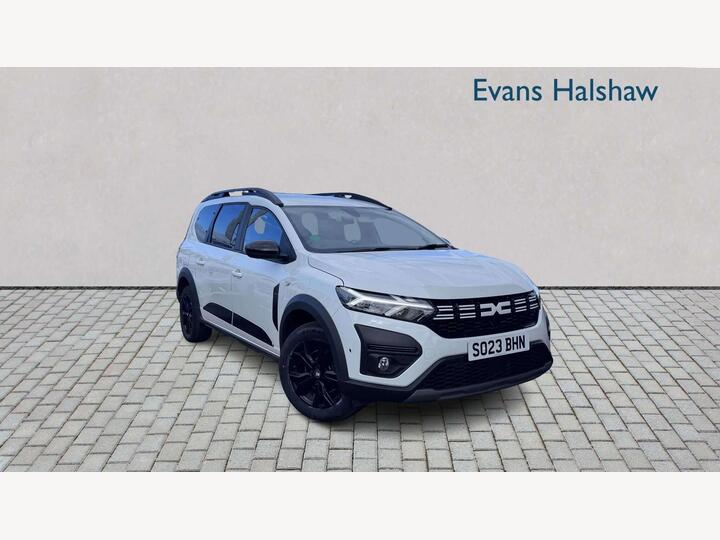 Dacia Jogger 1.0 TCe Extreme SE Euro 6 (s/s) 5dr
