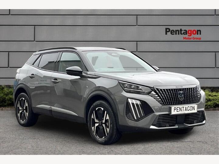 Peugeot 2008 SUV 1.2 HYBRID GT E-DSC6 Euro 6 (s/s) 5dr