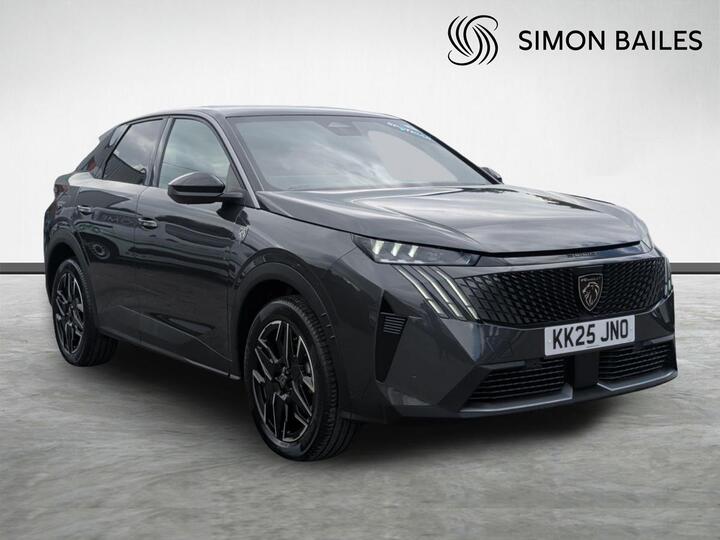 Peugeot 3008 1.2 GT E-DSC6 Euro 6 (s/s) 5dr