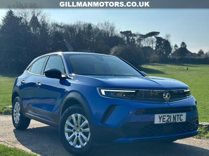 Vauxhall MOKKA 1.2 Turbo SE Euro 6 (s/s) 5dr