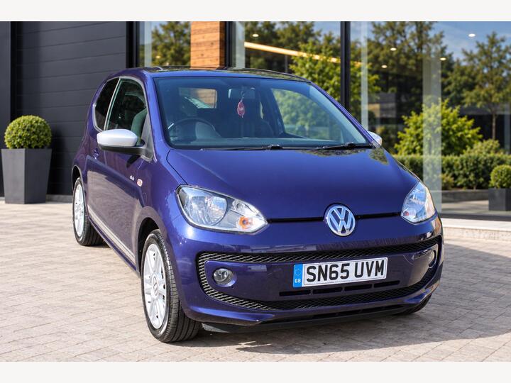 Volkswagen Up! 1.0 Club Up! Euro 6 3dr