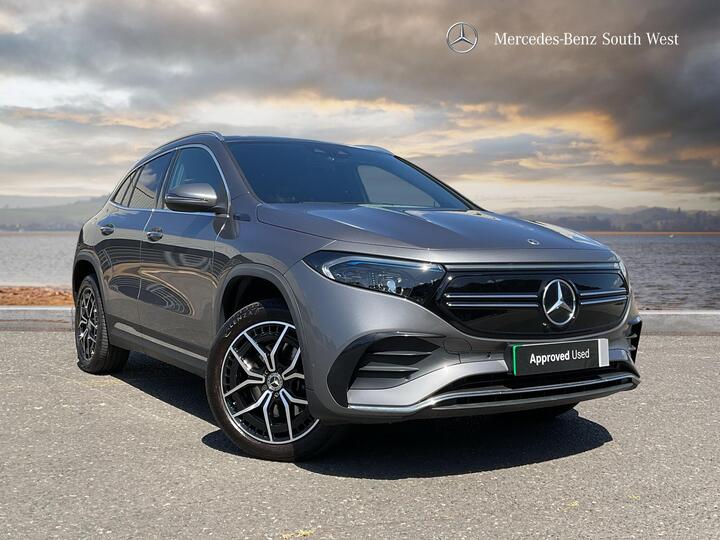 Mercedes-Benz EQA EQA 250 66.5kWh AMG Line (Premium) Auto 5dr