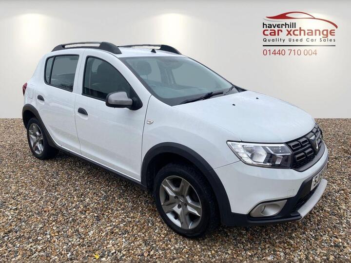 Dacia SANDERO STEPWAY 0.9 TCe Comfort Euro 6 (s/s) 5dr