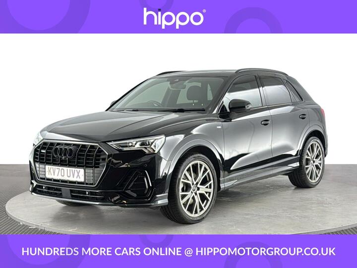 Audi Q3 2.0 TFSI 45 Vorsprung S Tronic Quattro Euro 6 (s/s) 5dr