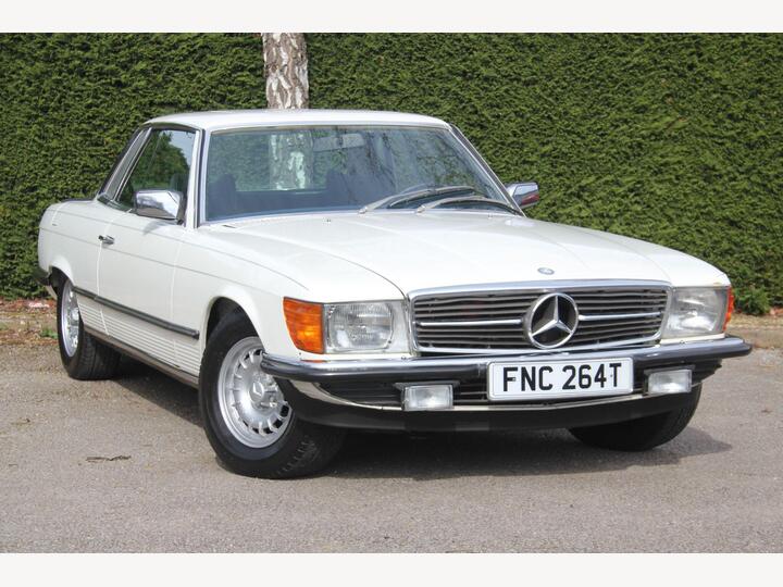 Mercedes-Benz 450 N/A